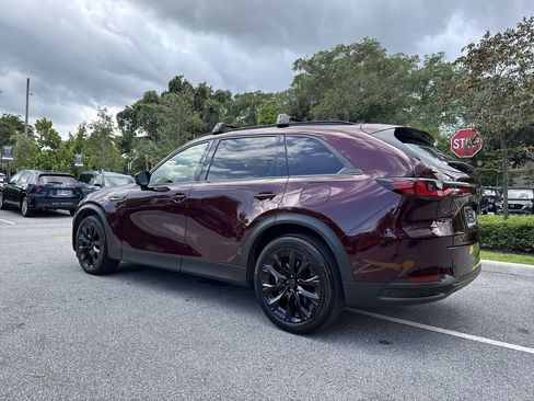 Certified 2026 MAZDA CX-90 3.3 Turbo w/ Premium Sport Pkg AWD/4WD image 26