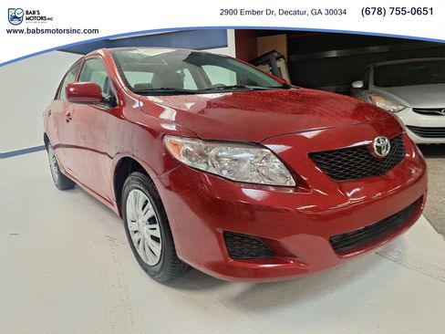 Used 2010 Toyota Corolla S FWD image 36