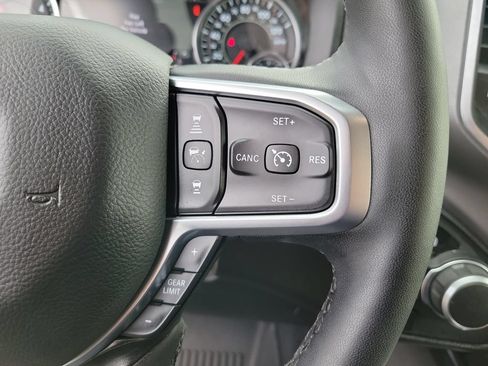 Used 2025 RAM 1500 Big Horn AWD/4WD image 25