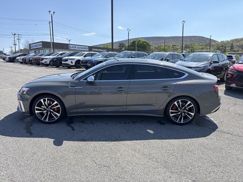 Used 2025 Audi S5 Premium Plus AWD/4WD image 7