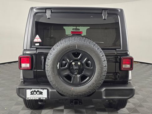 New 2026 Jeep Wrangler Unlimited Sport AWD/4WD image 5