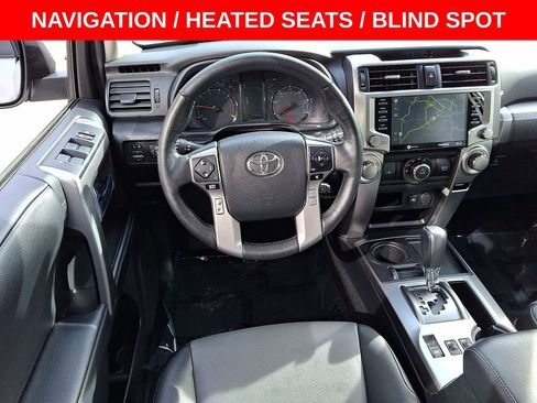 Used 2023 Toyota 4Runner SR5 Premium w/ Moonroof Package image 21
