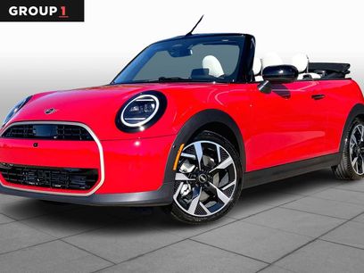 New 2026 MINI Cooper Convertible