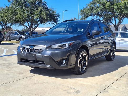 Used 2023 Subaru Crosstrek 2.5i Limited w/ Moonroof Package image 5