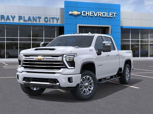 New 2026 Chevrolet Silverado 2500 LTZ w/ Z71 Chrome Sport Edition image 6