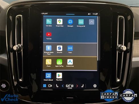 Used 2025 Volvo XC40 B5 Core image 35