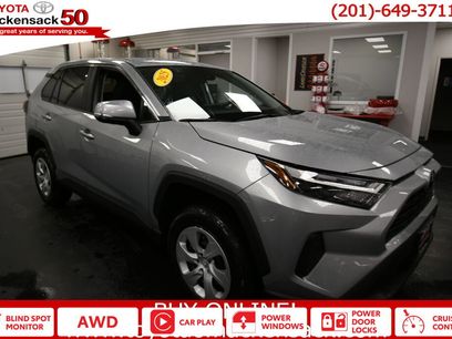 Used 2025 Toyota RAV4 LE