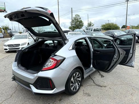 Used 2018 Honda Civic LX image 32