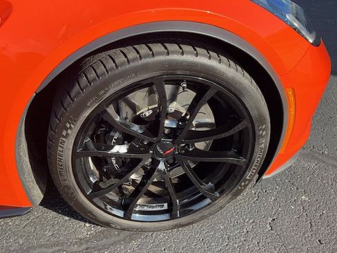 Used 2019 Chevrolet Corvette Grand Sport image 9