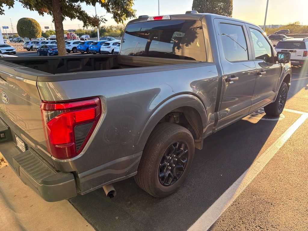 Used 2025 Ford F150 STX RWD image 4
