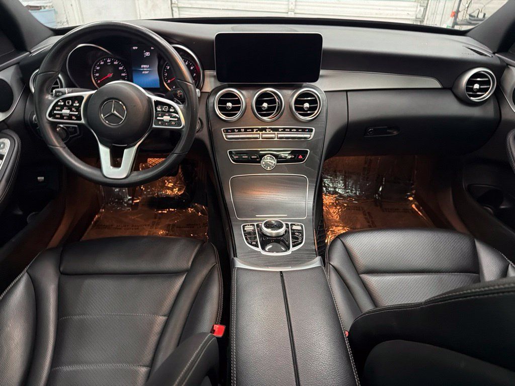 Certified 2019 Mercedes-Benz C 300 Sedan image 24