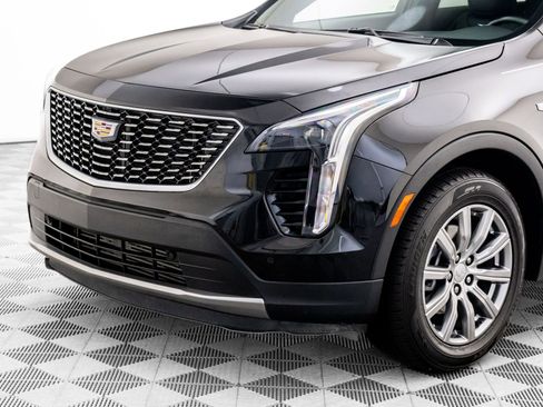 Certified 2023 Cadillac XT4 Premium Luxury image 36