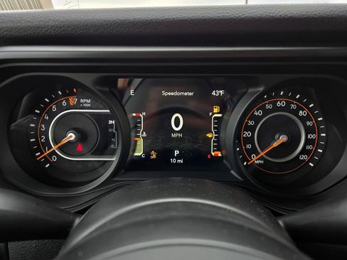 New 2026 Jeep Gladiator Sport AWD/4WD image 18