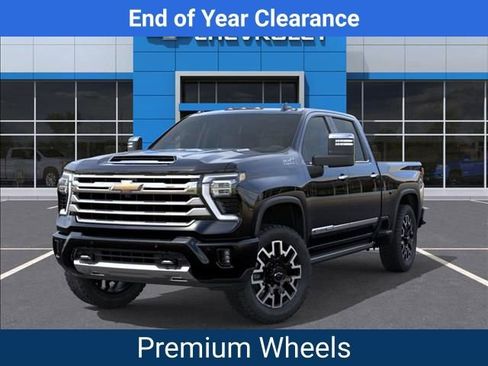 New 2025 Chevrolet Silverado 2500 High Country w/ Technology Package image 6