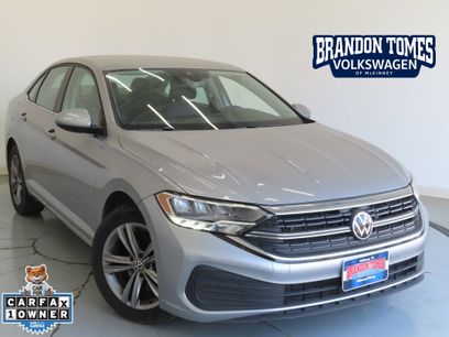 Used 2024 Volkswagen Jetta SE