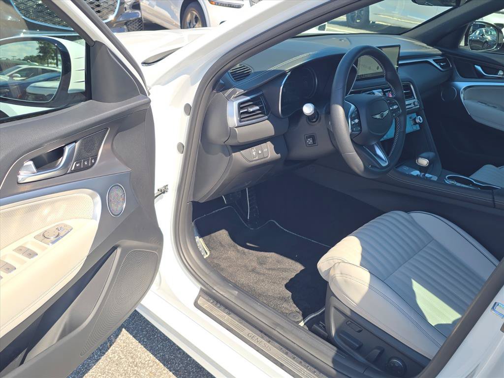 Used 2026 Genesis G70 3.3T Sport Prestige AWD/4WD image 9