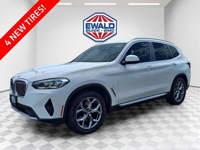 Used 2024 BMW X3 xDrive30i