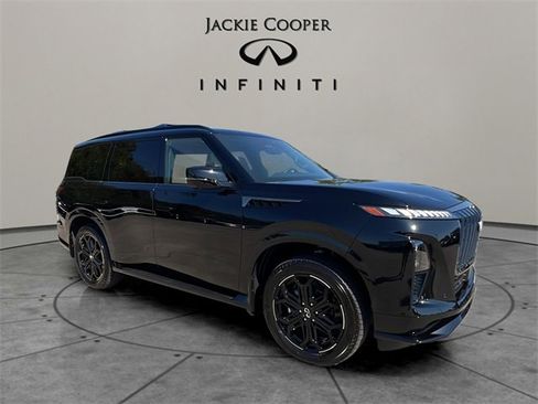 New 2026 INFINITI QX80 4WD image 7