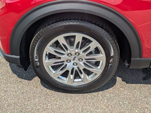 New 2026 Ford Explorer Platinum RWD image 9