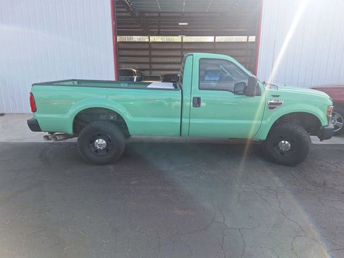 Used 2008 Ford F350 XL AWD/4WD image 9