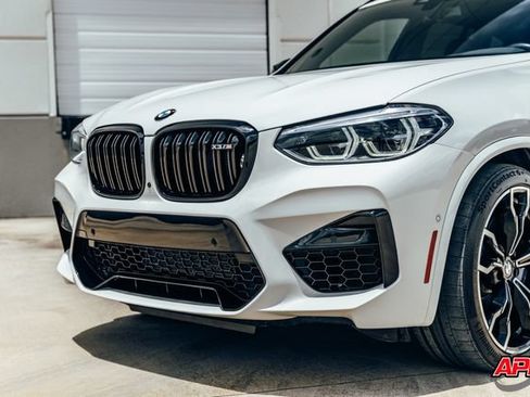 Used 2020 BMW X3 M w/ Executive Package AWD/4WD image 25