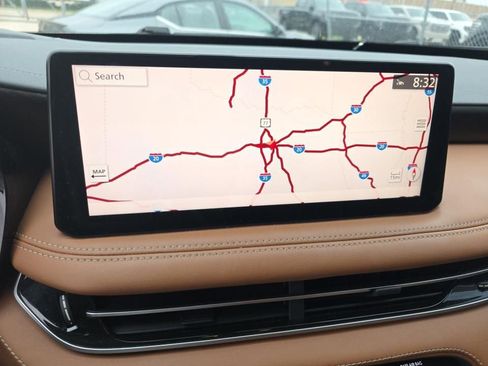 Certified 2023 INFINITI QX60 Sensory w/ Vision Package AWD/4WD image 26