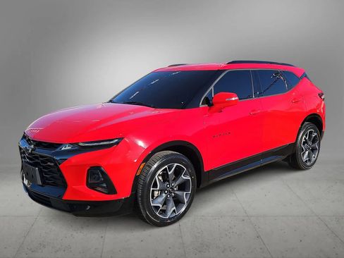 Used 2019 Chevrolet Blazer RS w/ LPO, Cargo Package image 5