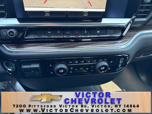 Used 2025 Chevrolet Silverado 1500 LT image 22