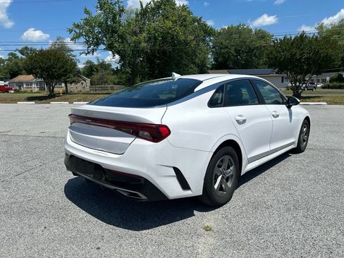 Used 2023 Kia K5 LXS FWD image 5