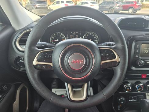 Used 2017 Jeep Renegade Sport w/ Power & Air Group image 7