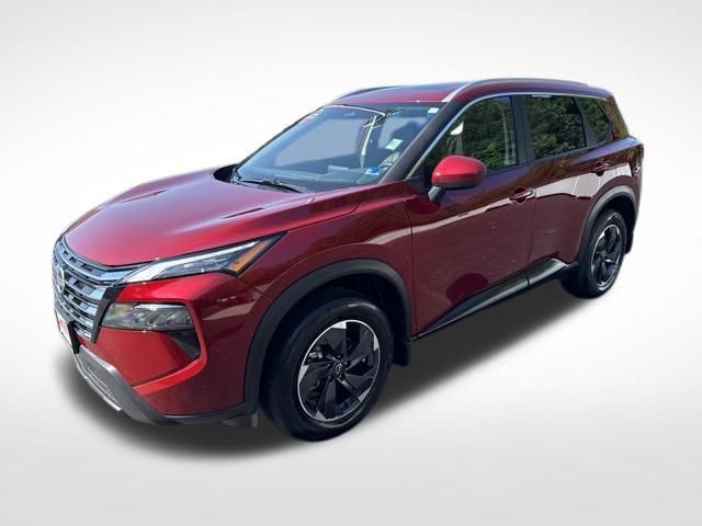 Used 2026 Nissan Rogue SV w/ SV Premium Package AWD/4WD image 3