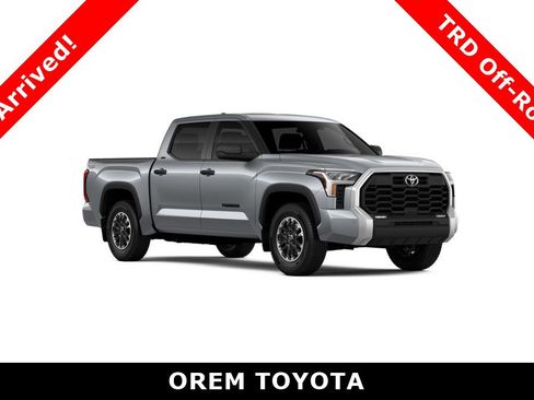 New 2026 Toyota Tundra SR5 w/ TRD Off-Road Package AWD/4WD image 29