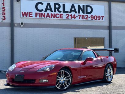 Used 2005 Chevrolet Corvette Coupe w/ Preferred Equipment Group