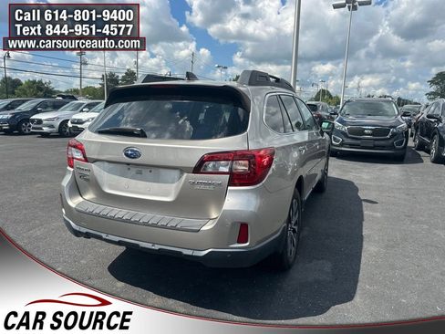 Used 2017 Subaru Outback 2.5i Limited AWD/4WD image 3