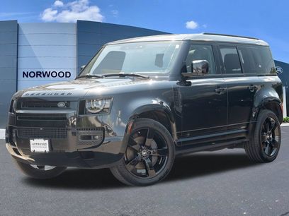 Used 2024 Land Rover Defender 110 X-Dynamic SE