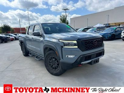 Used 2023 Nissan Frontier Pro-X w/ Pro-X Premium Package