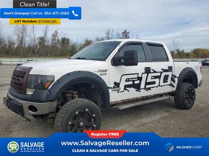 Used 2014 Ford F150 XL w/ Equipment Group 101A Mid