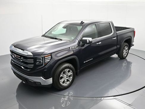 Certified 2024 GMC Sierra 1500 SLT image 28