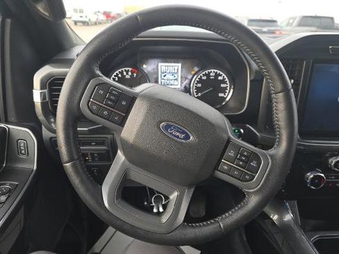 Used 2022 Ford F150 XLT w/ Equipment Group 302A High image 8