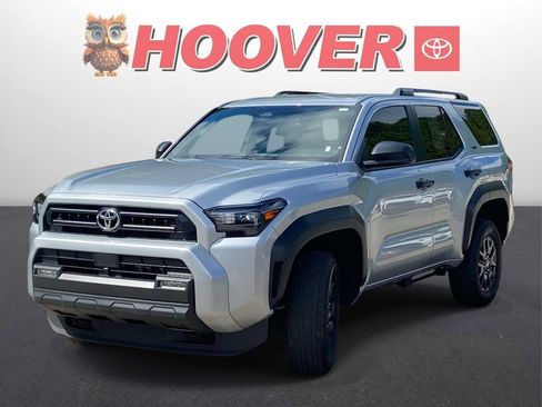 Used 2025 Toyota 4Runner SR5 RWD image 3
