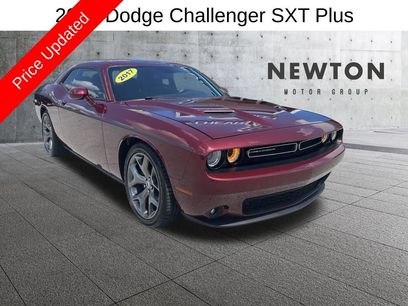 Used 2017 Dodge Challenger SXT Plus