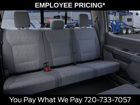 New 2026 Ford F350 XL w/ STX Appearance Package AWD/4WD image 13
