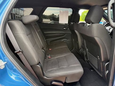 Used 2024 Dodge Durango R/T w/ Blacktop Package AWD/4WD image 21