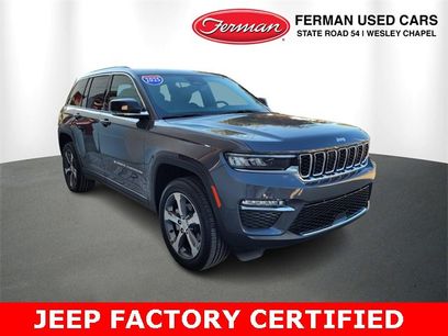 Certified 2025 Jeep Grand Cherokee Limited
