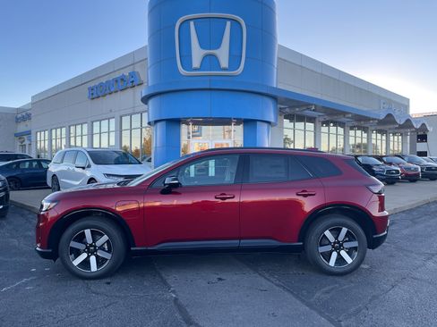 New 2025 Honda Prologue Touring image 9