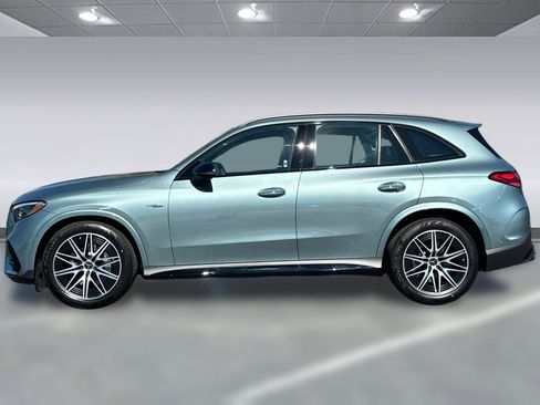 New 2025 Mercedes-Benz GLC 43 AMG 4MATIC image 2