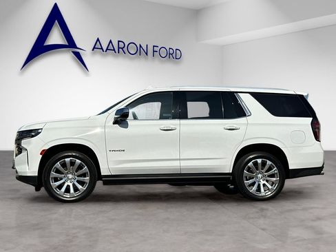 Used 2022 Chevrolet Tahoe Premier image 2