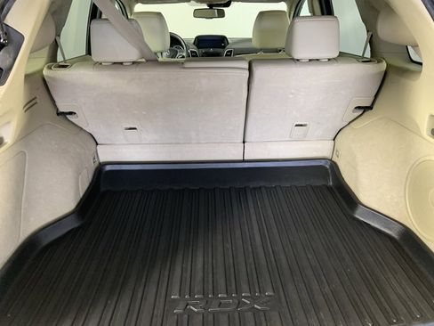 Used 2016 Acura RDX AWD w/ Advance Package image 21