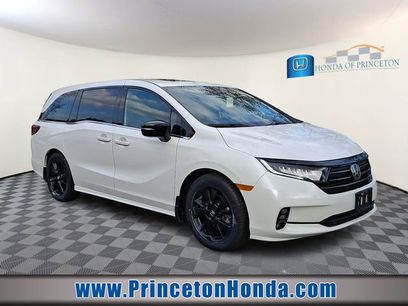 Certified 2023 Honda Odyssey Sport