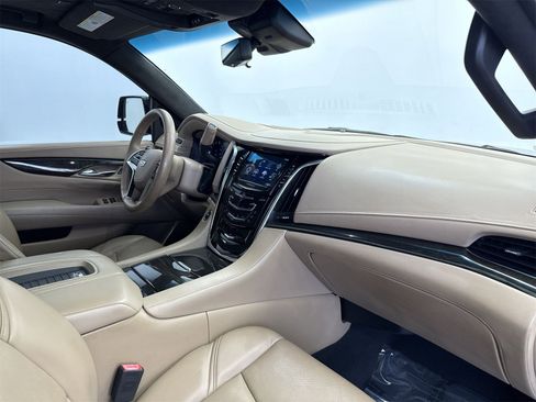 Used 2019 Cadillac Escalade Platinum image 35